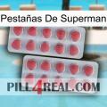 Pestañas De Superman 19